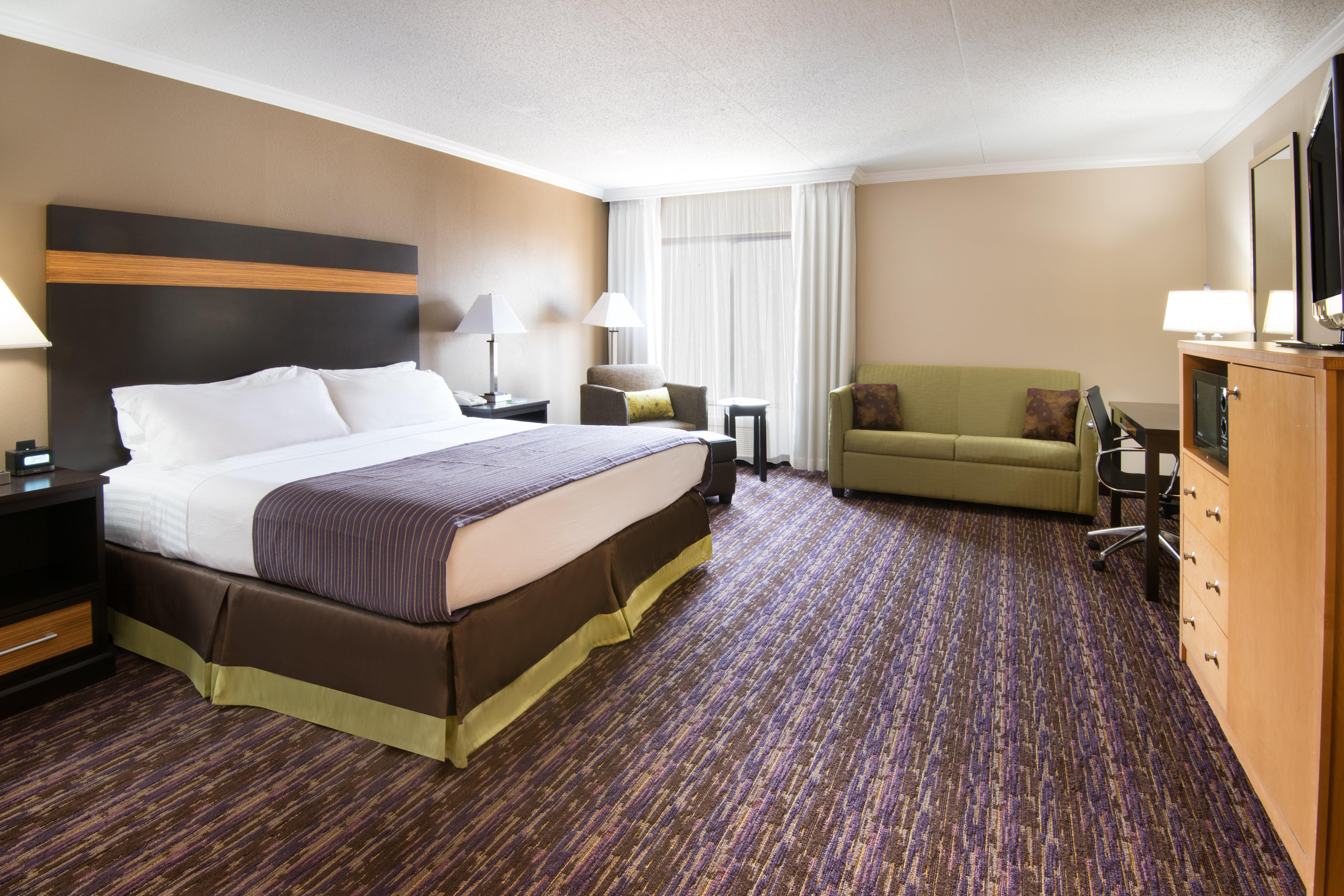 Holiday Inn Williamsport By Ihg Exterior foto