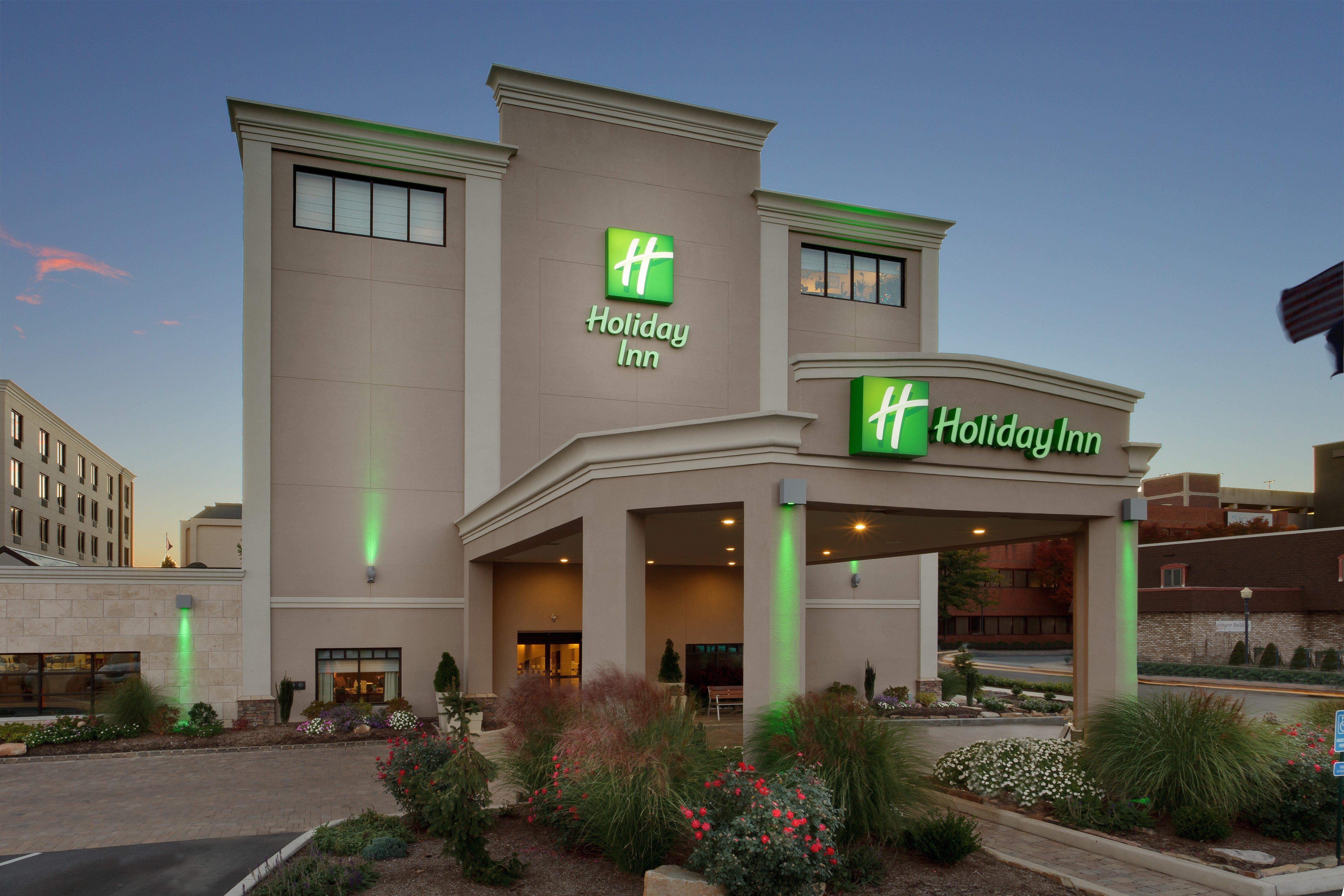 Holiday Inn Williamsport By Ihg Exterior foto