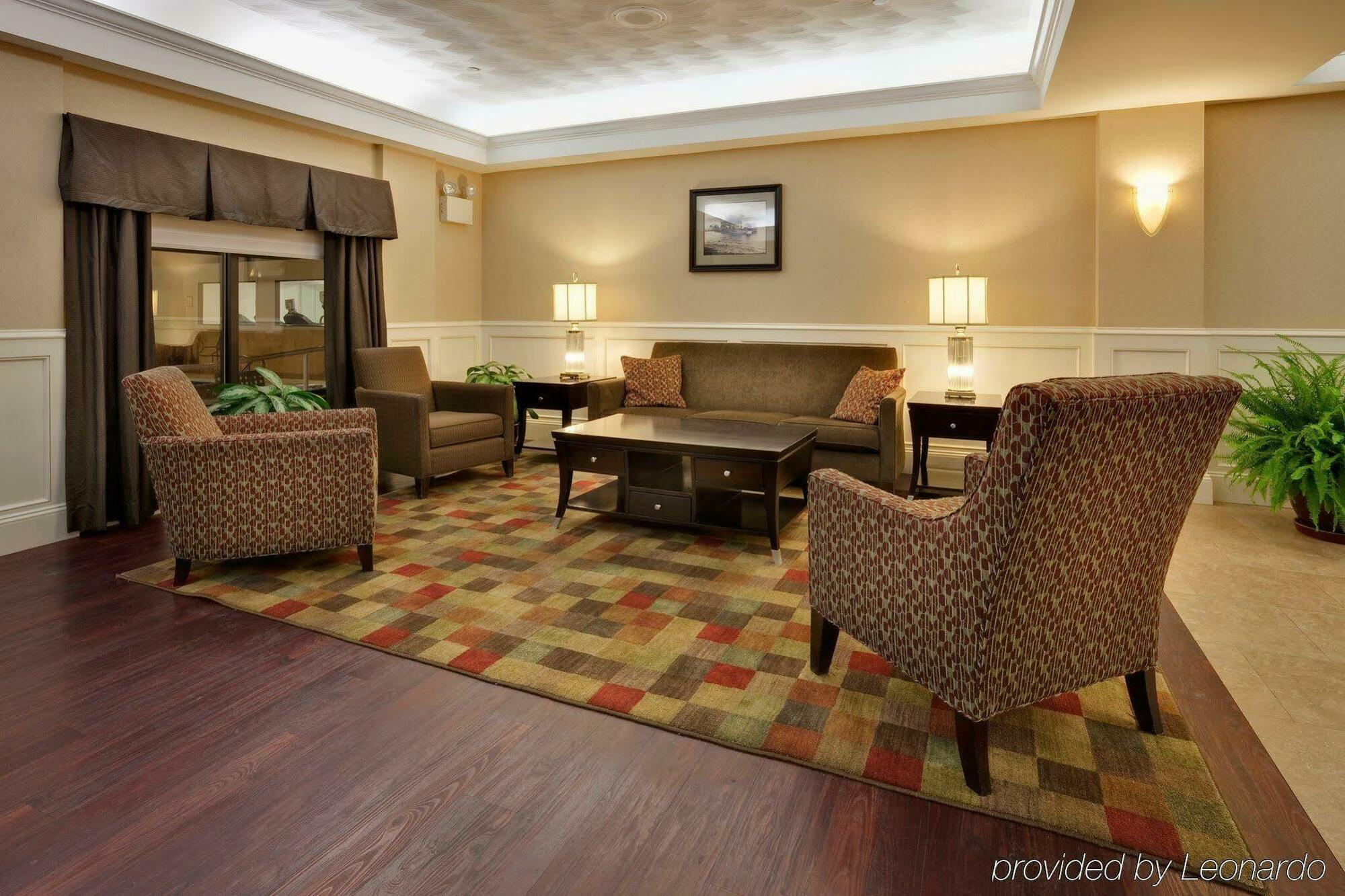 Holiday Inn Williamsport By Ihg Interior foto